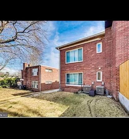 Lovely 1-Bedroom Rental Unit With Free Parking Washington Exterior foto