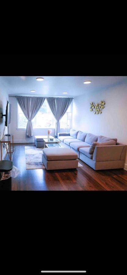 Lovely 1-Bedroom Rental Unit With Free Parking Washington Exterior foto